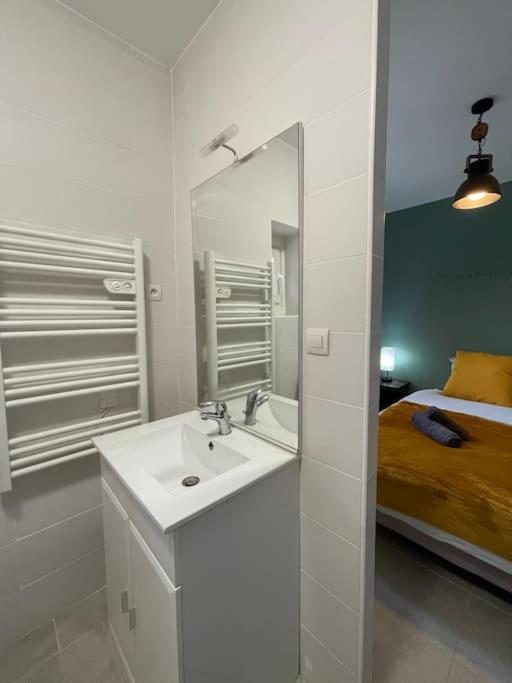 Appartement Spacieux - Béziers - 4p - Centre - Clim - Appartement 1 Chambre - 18