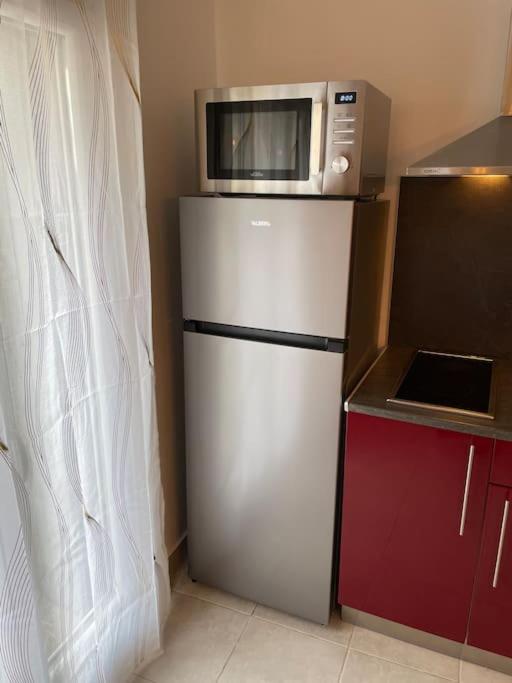 Appartement Spacieux - Béziers - 4p - Centre - Clim - Appartement 1 Chambre - 23