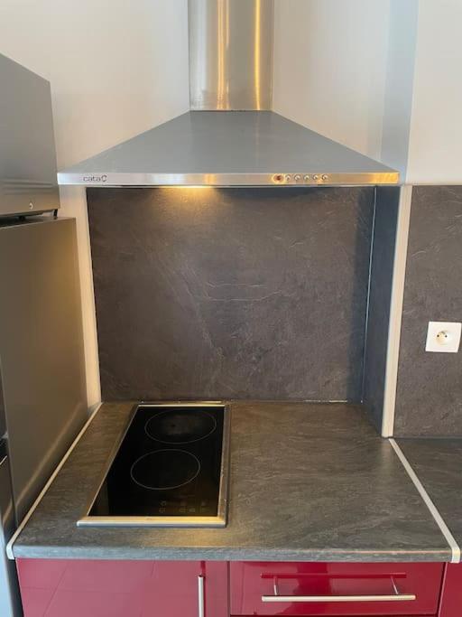 Appartement Spacieux - Béziers - 4p - Centre - Clim - Appartement 1 Chambre - 33