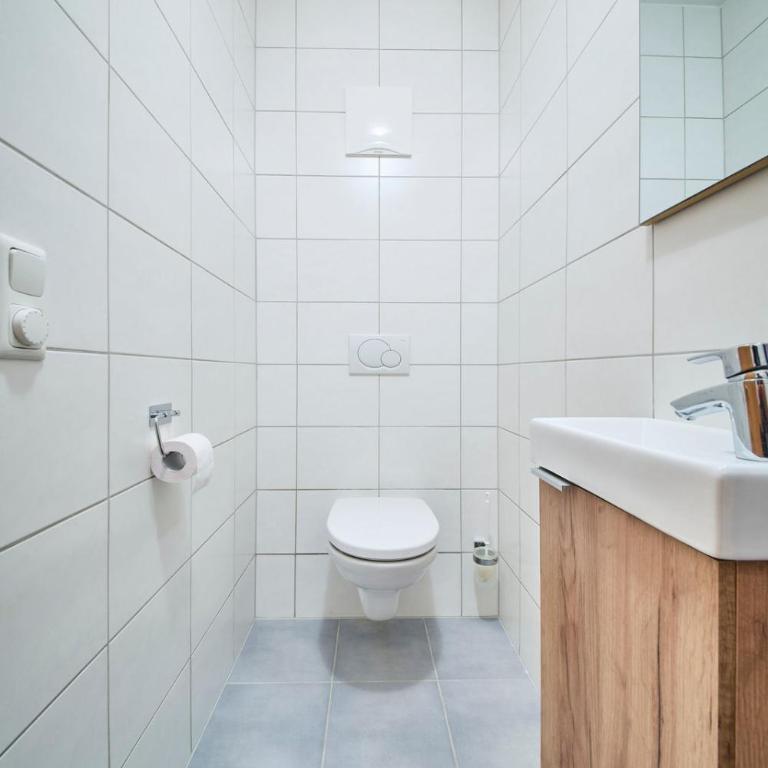 Appartementhaus Goldnugget - Apartment mit 1 Schlafzimmer - 37