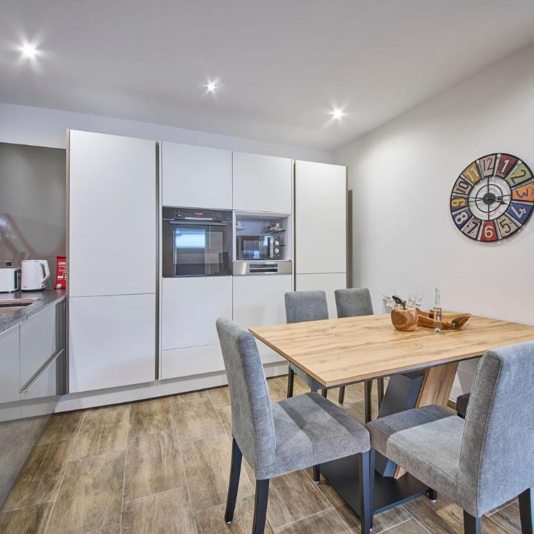 Appartementhaus Goldnugget - Apartment mit 1 Schlafzimmer - 3
