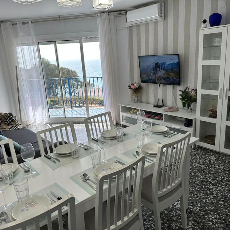 Apartamento deluxe 7pax - Cap Salou - Two-Bedroom Apartment - 13