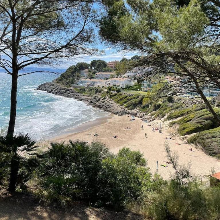 Apartamento deluxe 7pax - Cap Salou - Two-Bedroom Apartment - 54