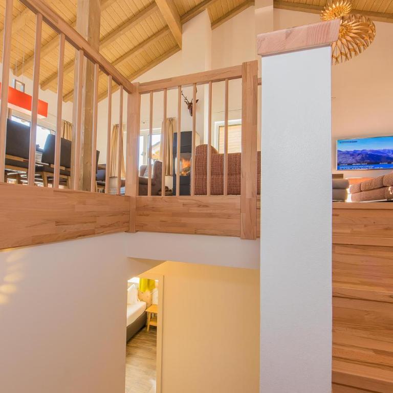 Grossglockner Chalets Zell am See - Chalet Almrose - 16