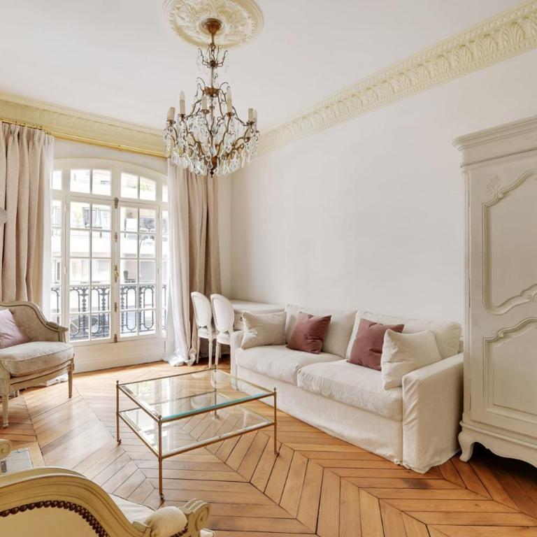 Trocadero - Longchamp 2bdr - Appartement - 2