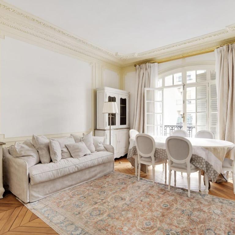 Trocadero - Longchamp 2bdr - Appartement - 3