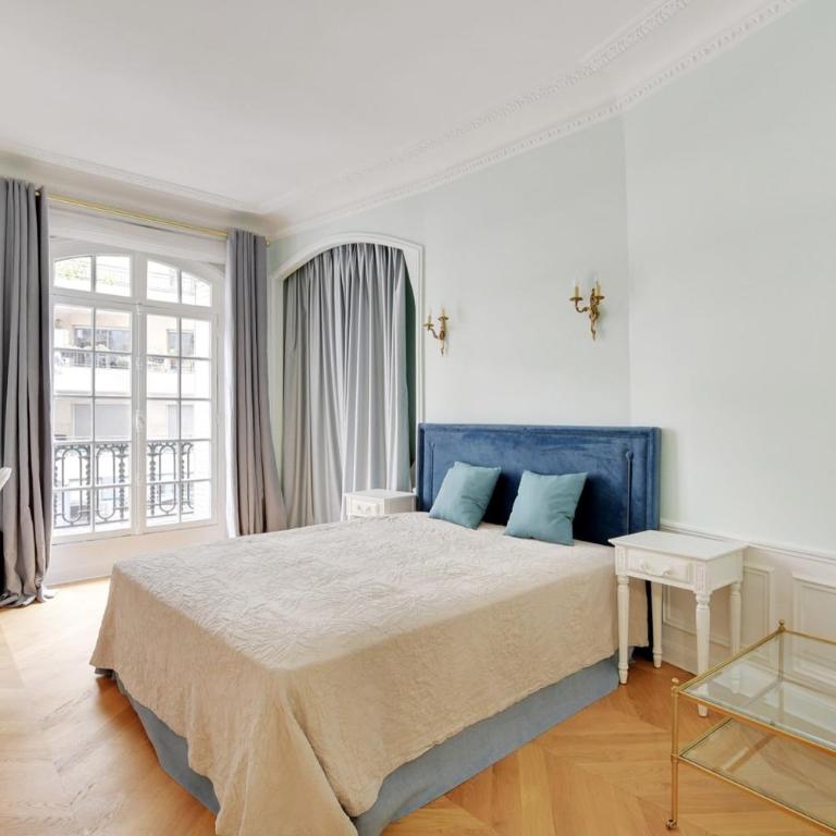 Trocadero - Longchamp 2bdr - Appartement - 4