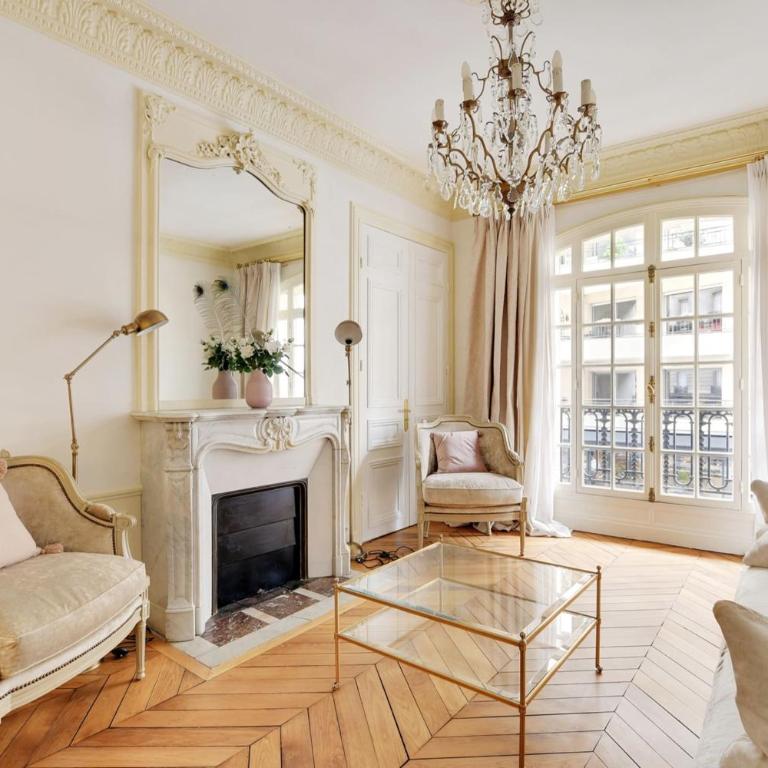 Trocadero - Longchamp 2bdr - Appartement - 7