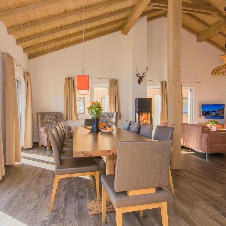Grossglockner Chalets Zell am See - Chalet Almrose - 18