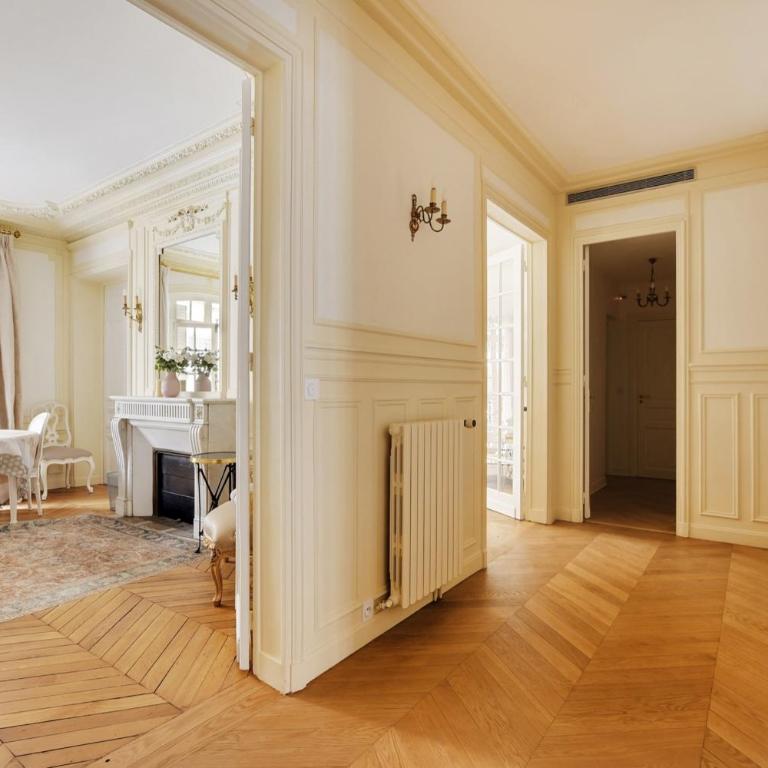 Trocadero - Longchamp 2bdr - Appartement - 8