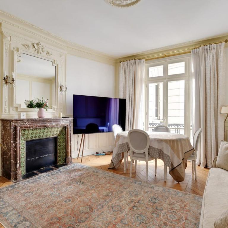 Trocadero - Longchamp 2bdr - Appartement - 10