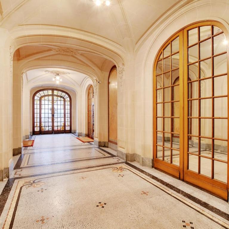 Trocadero - Longchamp 2bdr - Appartement - 11
