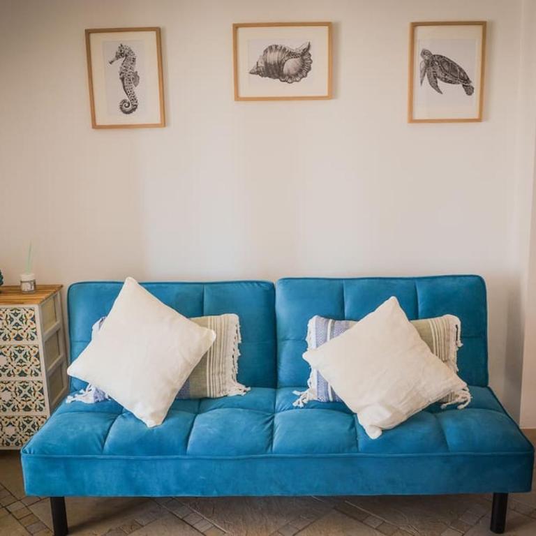 Il Mare a Roma - Attico Fronte Mare - Appartamento con 1 Camera da Letto - 4