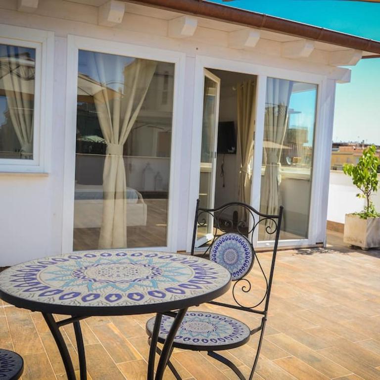 Il Mare a Roma - Attico Fronte Mare - Appartamento con 1 Camera da Letto - 5