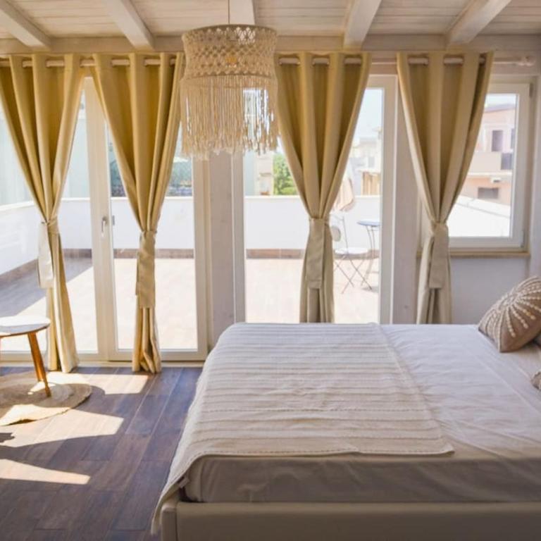 Il Mare a Roma - Attico Fronte Mare - Appartamento con 1 Camera da Letto - 7