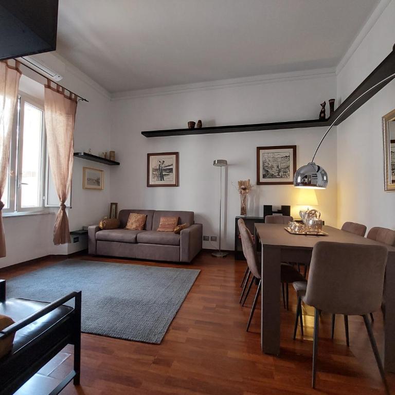 Nel cuore del Vaticano spazioso ed elegante - Classic Apartment - 11