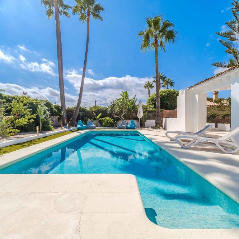 Villa Casablanca Pinosol Javea by Rock Rentals - Villa con piscina privada - 1