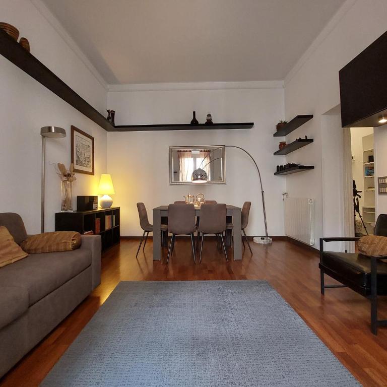 Nel cuore del Vaticano spazioso ed elegante - Classic Apartment - 19