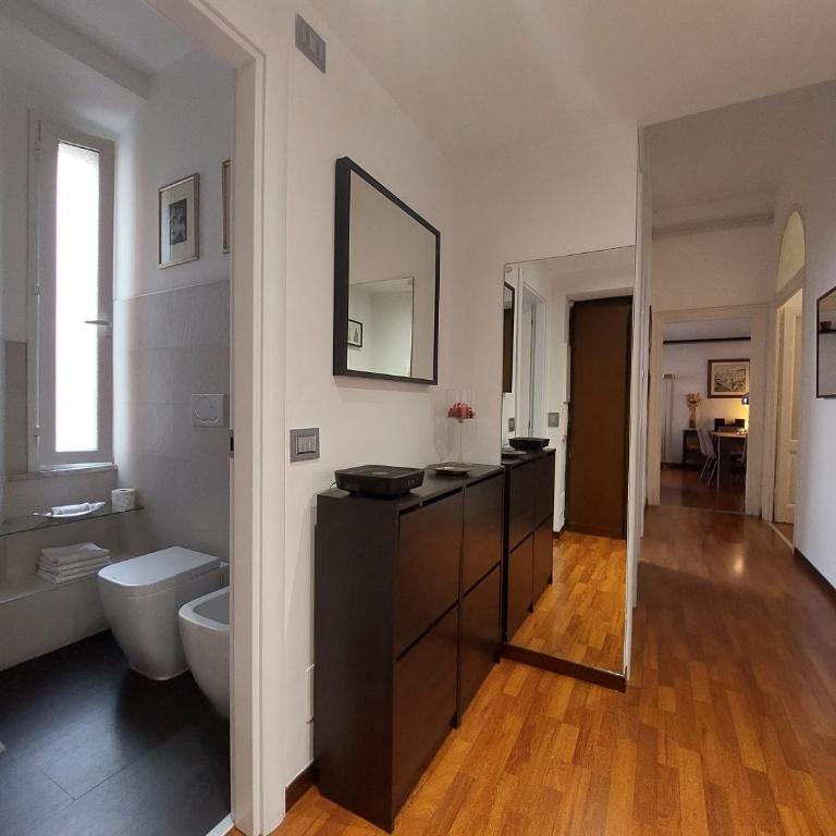 Nel cuore del Vaticano spazioso ed elegante - Classic Apartment - 21