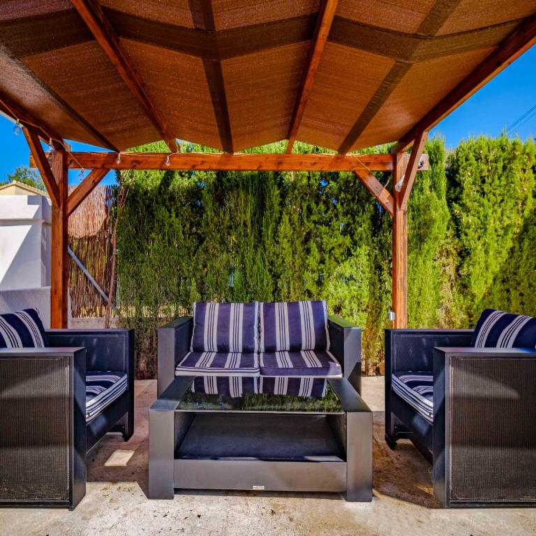 Villa Casablanca Pinosol Javea by Rock Rentals - Villa con piscina privada - 34