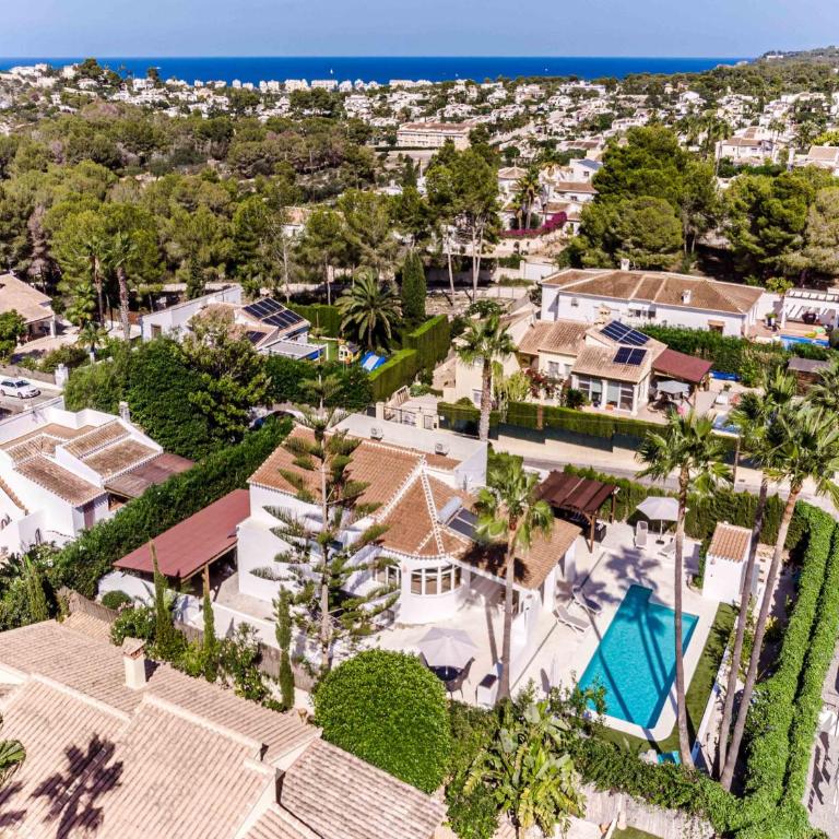 Villa Casablanca Pinosol Javea by Rock Rentals - Villa con piscina privada - 39