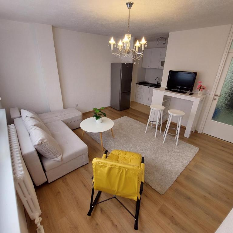 Apartman Ally - Studio Apartman - 7
