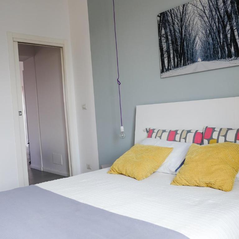 Il Balcone su Torino - Moderno con Vista Superga - Appartamento con 1 Camera da Letto - 4