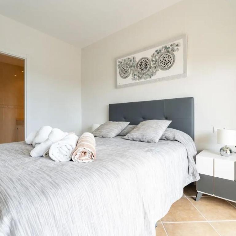 Villa Vista Verde -Sea views -3 Bedrooms -Heated Pool - Villa de 3 dormitorios - 16