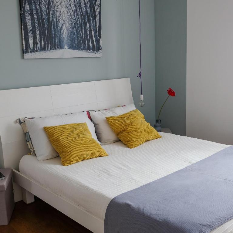 Il Balcone su Torino - Moderno con Vista Superga - Appartamento con 1 Camera da Letto - 11