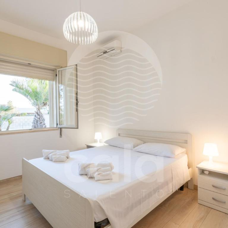 Villa Lux Bacino Grande - piscina privata By Cala Salento - Two-Bedroom House - 12