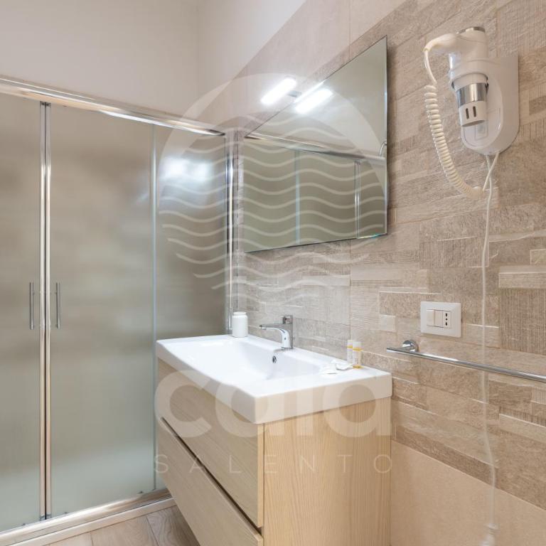 Villa Lux Bacino Grande - piscina privata By Cala Salento - Two-Bedroom House - 7
