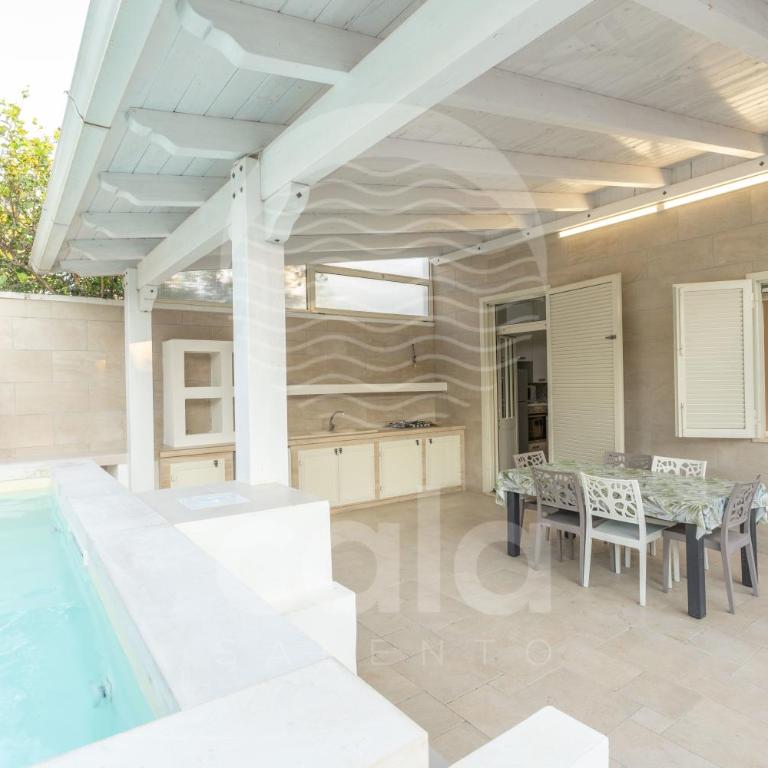 Villa Lux Bacino Grande - piscina privata By Cala Salento - Two-Bedroom House - 2