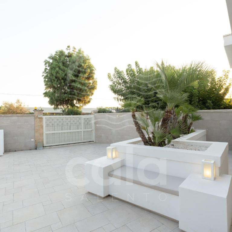 Villa Lux Bacino Grande - piscina privata By Cala Salento - Two-Bedroom House - 13