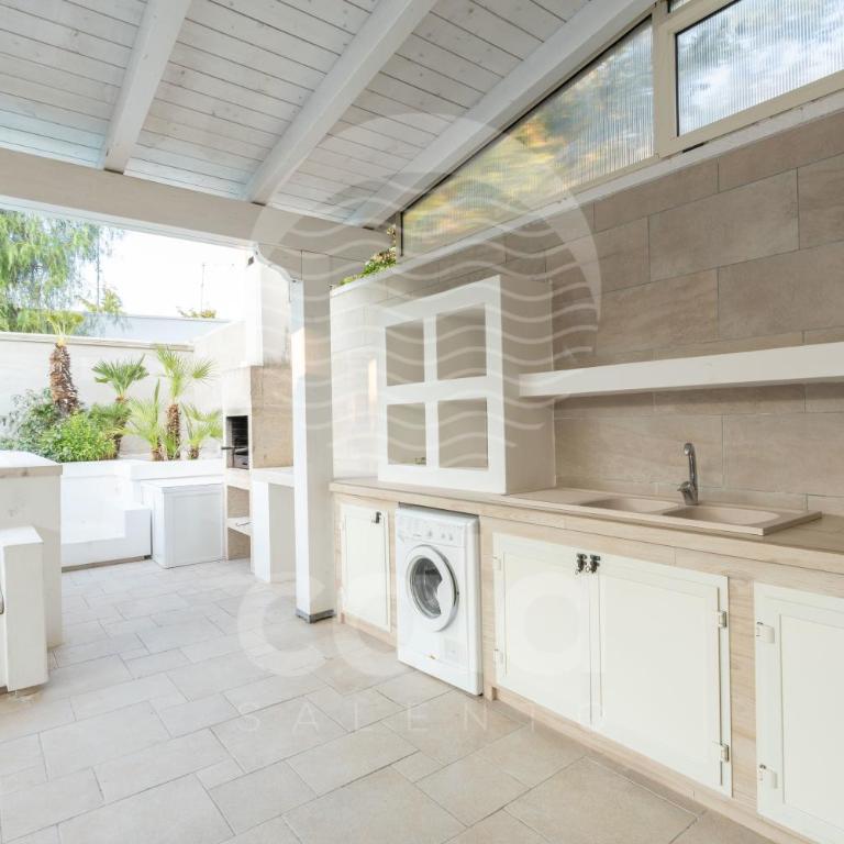 Villa Lux Bacino Grande - piscina privata By Cala Salento - Two-Bedroom House - 14