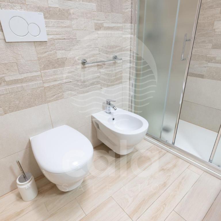 Villa Lux Bacino Grande - piscina privata By Cala Salento - Two-Bedroom House - 8