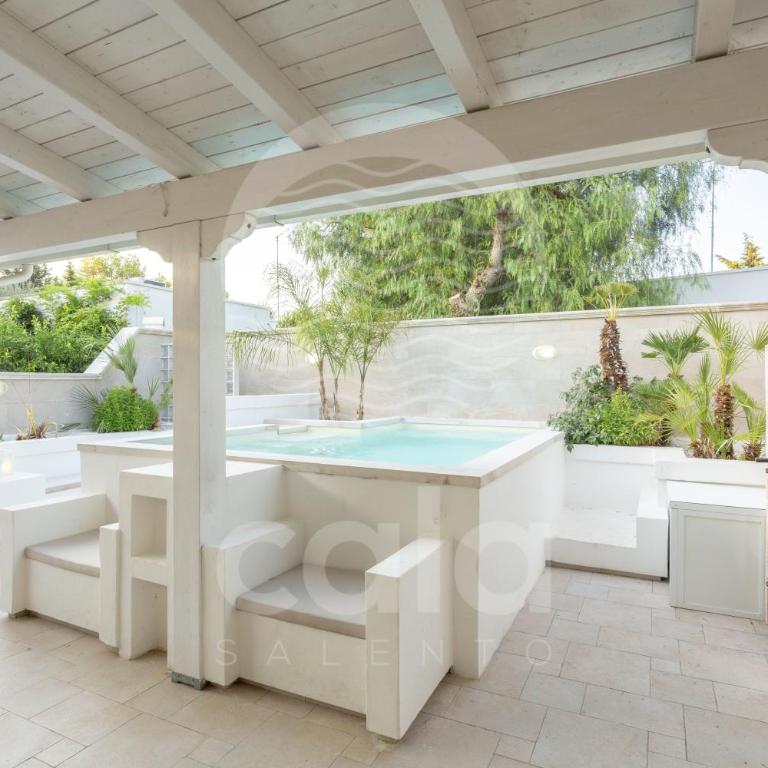 Villa Lux Bacino Grande - piscina privata By Cala Salento - Two-Bedroom House - 1
