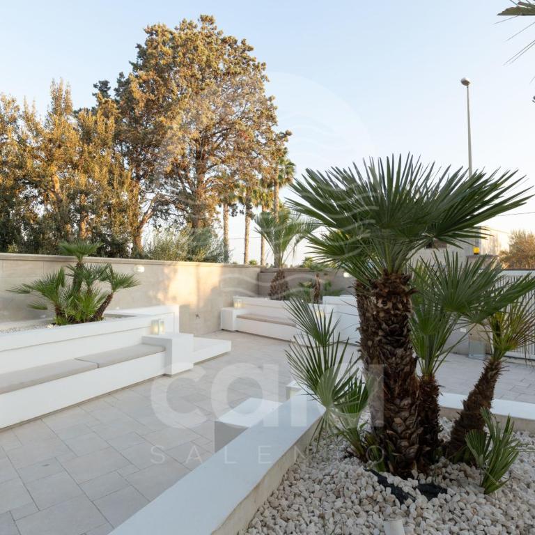 Villa Lux Bacino Grande - piscina privata By Cala Salento - Two-Bedroom House - 20