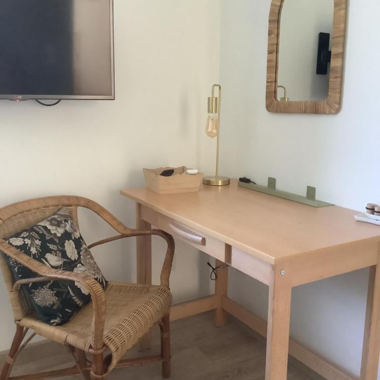 Gîte de L’entre Deux - Maison 2 Chambres - 3
