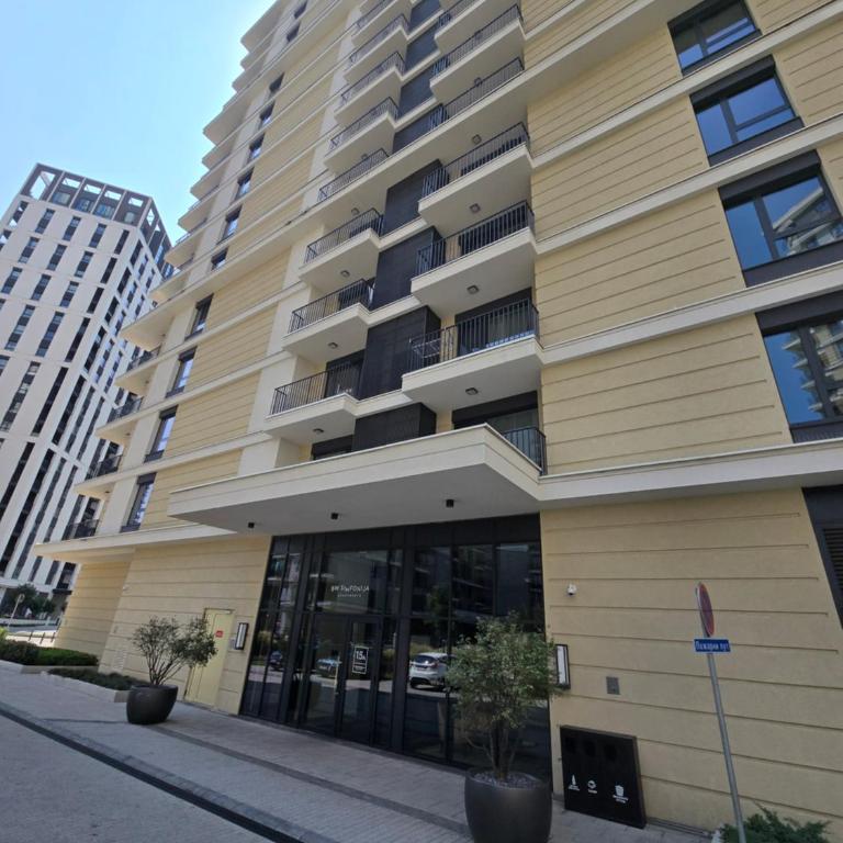 Belgrade Waterfront Luxury Apartment - Apartman sa 1 Spavaćom Sobom - 3