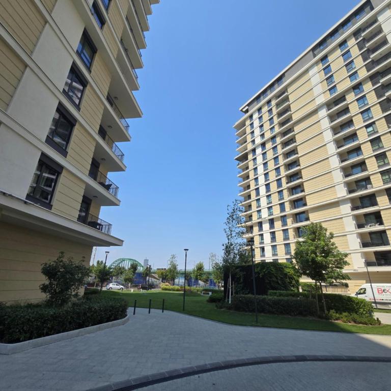 Belgrade Waterfront Luxury Apartment - Apartman sa 1 Spavaćom Sobom - 2