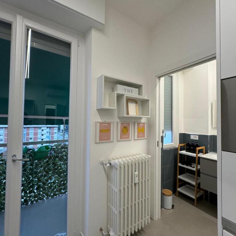 Urban Cloud Apartments - Appartamento Monolocale con Balcone - 2