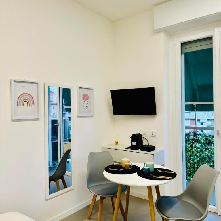 Urban Cloud Apartments - Appartamento Monolocale con Balcone - 6