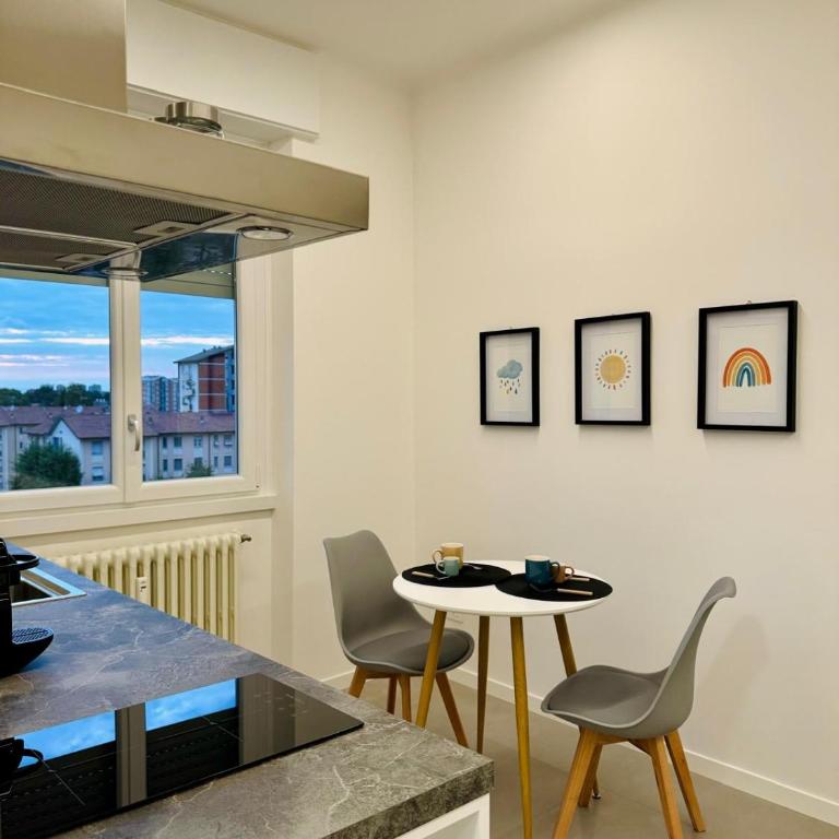 Urban Cloud Apartments - Appartamento con 1 Camera da Letto - 9
