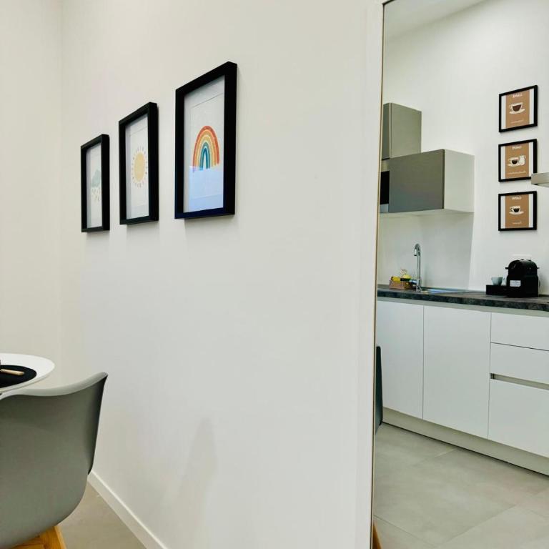 Urban Cloud Apartments - Appartamento con 1 Camera da Letto - 10