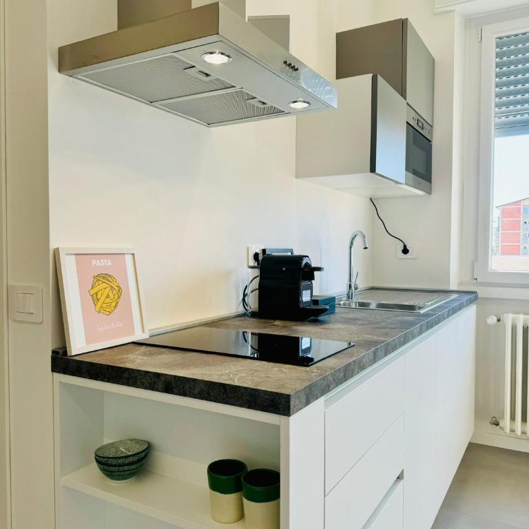 Urban Cloud Apartments - Appartamento con 1 Camera da Letto - 13
