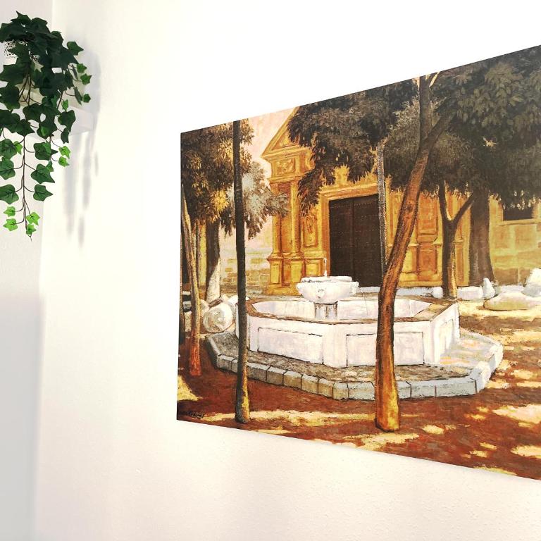 El Rincón del Pintor - Apartamento de 1 dormitorio - 36