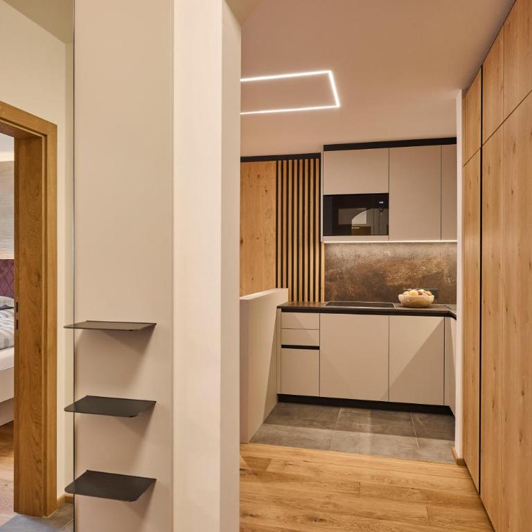 Appartements Täli - Apartment mit 1 Schlafzimmer - 9
