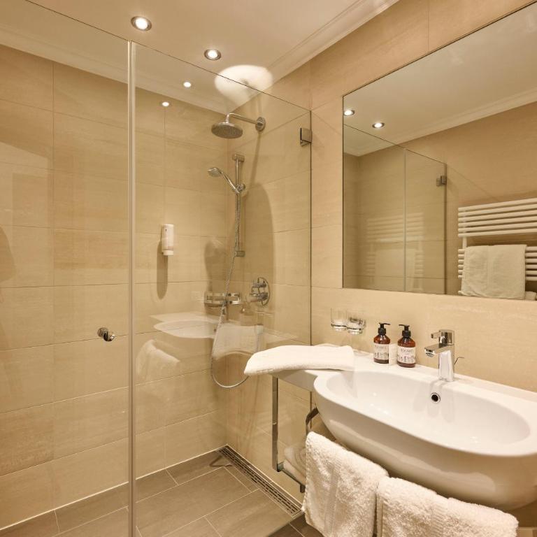 Appartements Täli - Apartment mit 1 Schlafzimmer - 20