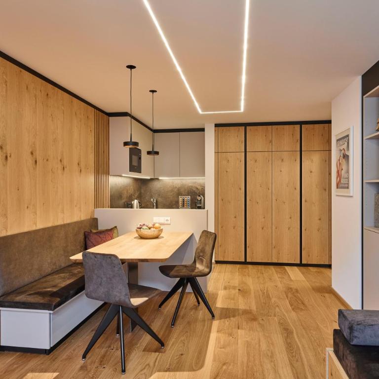 Appartements Täli - Apartment mit 1 Schlafzimmer - 11