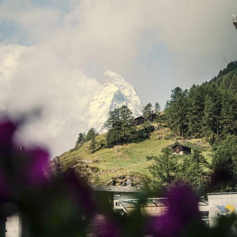 Villa Taugwalder I Wohnung Matterhorn - Apartamento de 4 dormitorios con balcón - 1